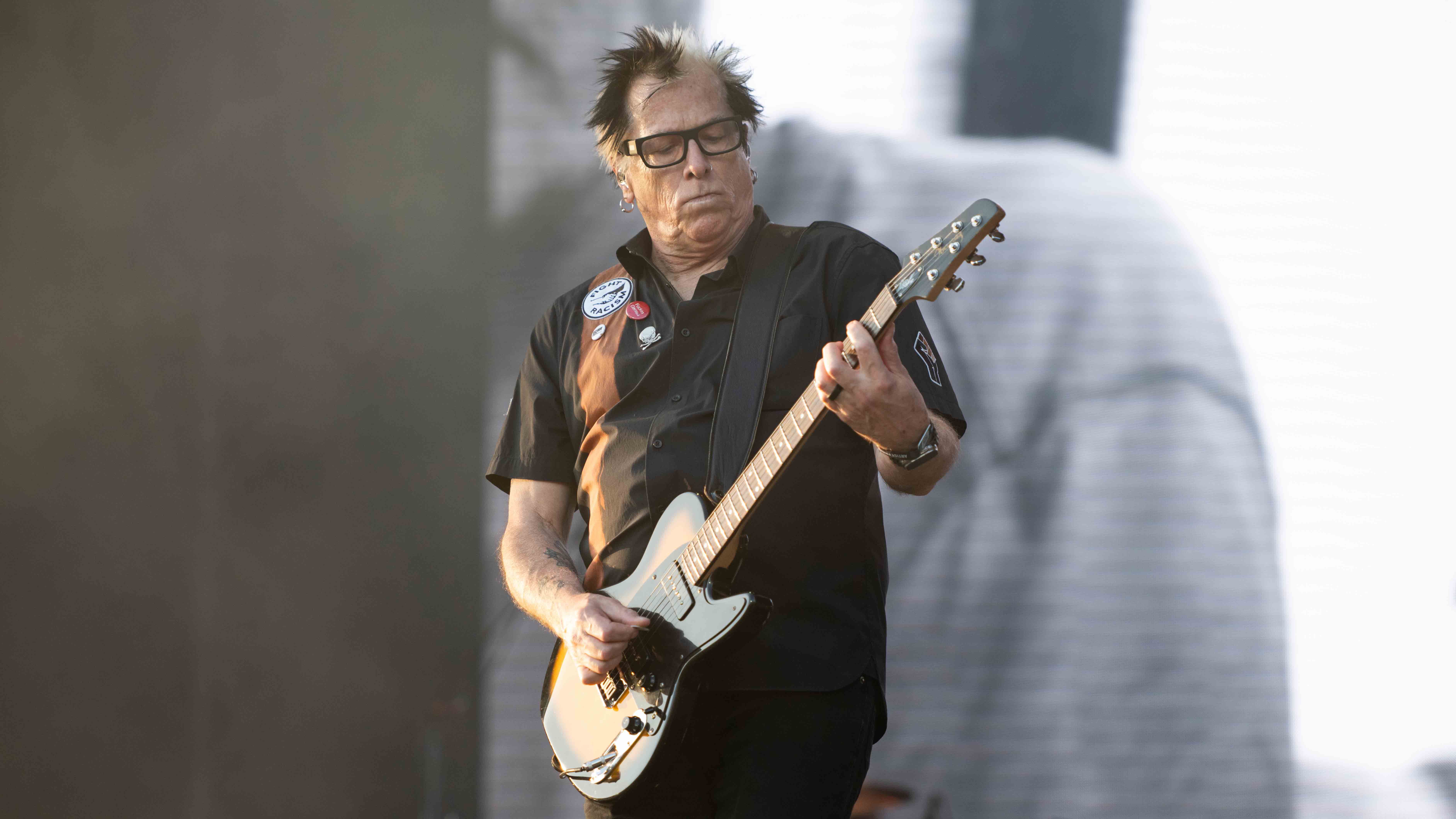19.06.2026, Eichenring, Scheessel, GER, Hurricane-Festival, im Bild"THE OFFSPRING"Foto © Rojahn